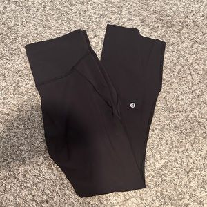 Base Pace HR 28” black size 8